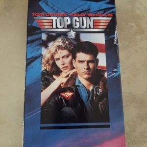 SALE! Vhs Top Gun